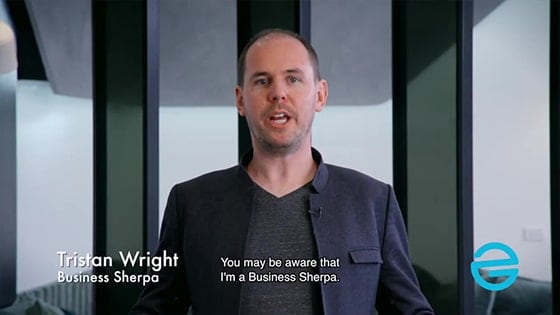 So What Is A Business Sherpa