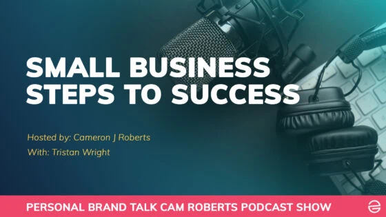 Small Business Steps To Success