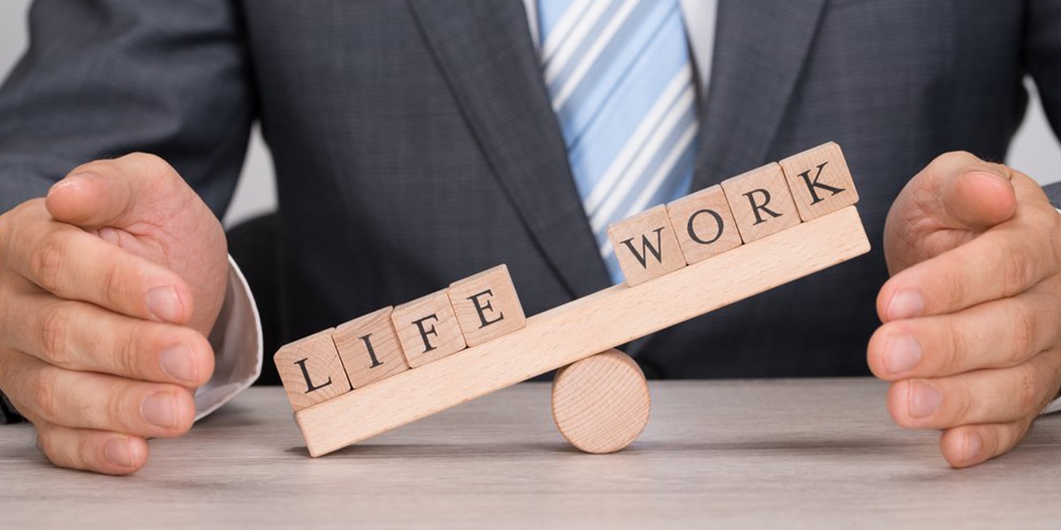 Work-Life Balance For Small Business Owners - Evolve to Grow