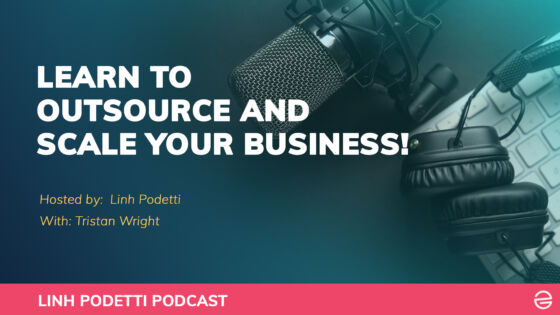 learn to outsource and scale your business